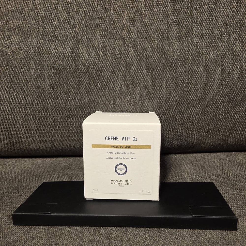 Biologique Recherche Creme VIP O2 - White Moisturizer
